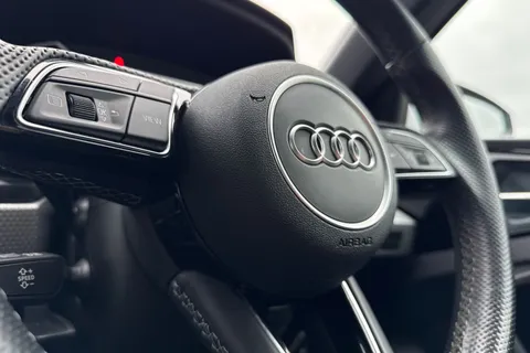 BD71JFK Audi A1 S line 30 TFSI  110 PS S tronic Thumbnail #47