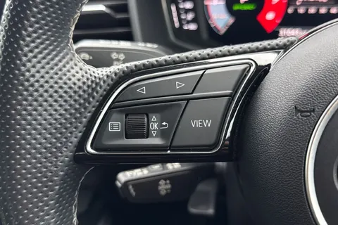 BD71JFK Audi A1 S line 30 TFSI  110 PS S tronic Thumbnail #48