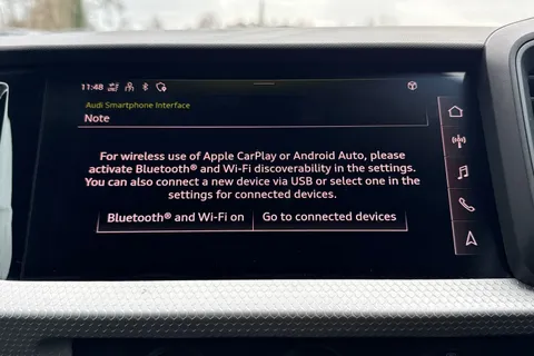 BD71JFK Audi A1 S line 30 TFSI  110 PS S tronic Thumbnail #56