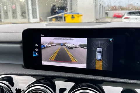 KE22OVK Mercedes-Benz A Class 1.3 A200 AMG Line Edition (Executive) 7G-DCT Euro 6 (s/s) 5dr Thumbnail #54