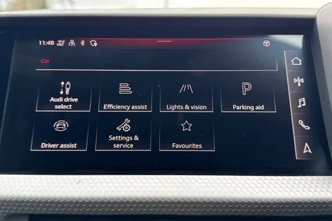 BD71JFK Audi A1 S line 30 TFSI  110 PS S tronic Thumbnail #57