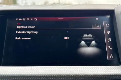 BD71JFK Audi A1 S line 30 TFSI  110 PS S tronic Thumbnail #59