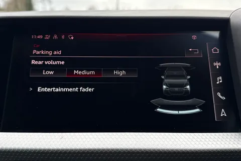 BD71JFK Audi A1 S line 30 TFSI  110 PS S tronic Thumbnail #60