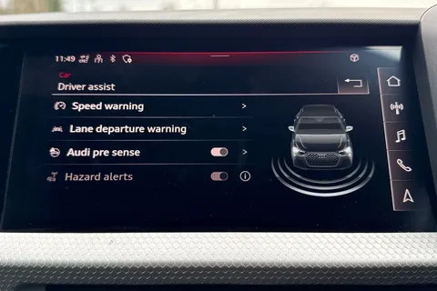 BD71JFK Audi A1 S line 30 TFSI  110 PS S tronic Thumbnail #61