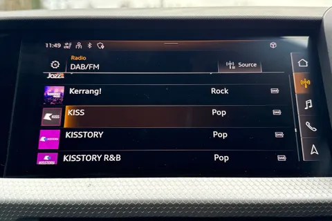 BD71JFK Audi A1 S line 30 TFSI  110 PS S tronic Thumbnail #62