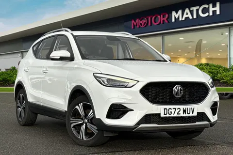 DG72WUV MG Mg Zs 1.5 VTi-TECH Excite Euro 6 (s/s) 5dr Thumbnail #2