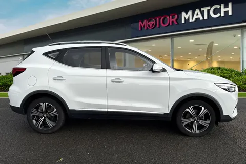 DG72WUV MG Mg Zs 1.5 VTi-TECH Excite Euro 6 (s/s) 5dr Thumbnail #4