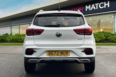 DG72WUV MG Mg Zs 1.5 VTi-TECH Excite Euro 6 (s/s) 5dr Thumbnail #5