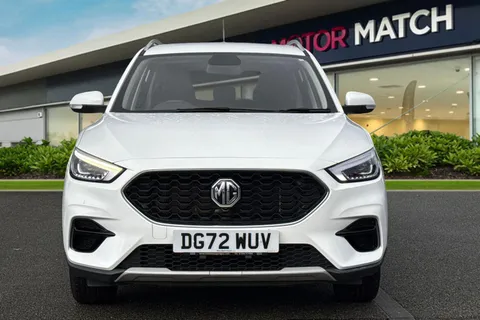 DG72WUV MG Mg Zs 1.5 VTi-TECH Excite Euro 6 (s/s) 5dr Thumbnail #7