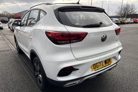 DG72WUV MG Mg Zs 1.5 VTi-TECH Excite Euro 6 (s/s) 5dr Thumbnail #9