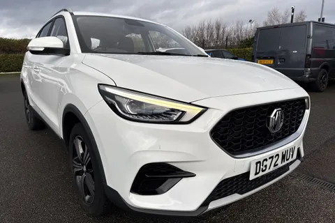 DG72WUV MG Mg Zs 1.5 VTi-TECH Excite Euro 6 (s/s) 5dr Thumbnail #10