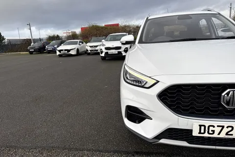 DG72WUV MG Mg Zs 1.5 VTi-TECH Excite Euro 6 (s/s) 5dr Thumbnail #26