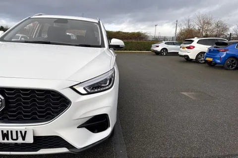 DG72WUV MG Mg Zs 1.5 VTi-TECH Excite Euro 6 (s/s) 5dr Thumbnail #27