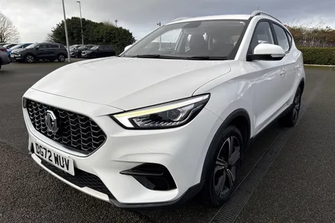 DG72WUV MG Mg Zs 1.5 VTi-TECH Excite Euro 6 (s/s) 5dr Thumbnail #28