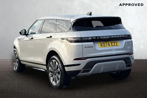 KO74EZZ Land Rover Range Rover Evoque 2.0 D200 Autobiography 5dr Thumbnail #3