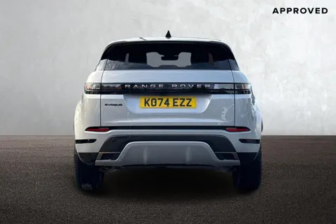 KO74EZZ Land Rover Range Rover Evoque 2.0 D200 Autobiography 5dr Thumbnail #7