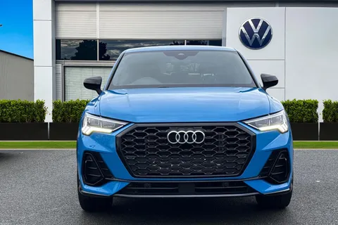 DC72LMX Audi Q3 1.5 TFSI CoD 35 Black Edition Sportback S Tronic Euro 6 (s/s) 5dr Thumbnail #7