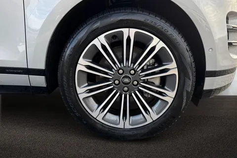 KO74EZZ Land Rover Range Rover Evoque 2.0 D200 Autobiography 5dr Thumbnail #9