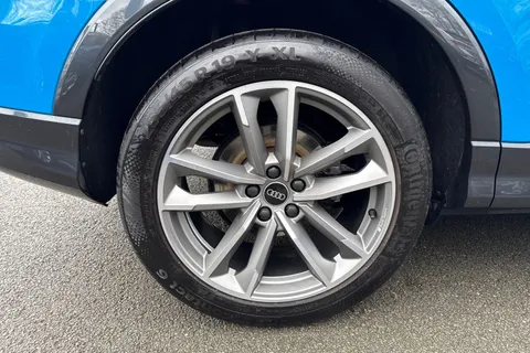 DC72LMX Audi Q3 1.5 TFSI CoD 35 Black Edition Sportback S Tronic Euro 6 (s/s) 5dr Thumbnail #12