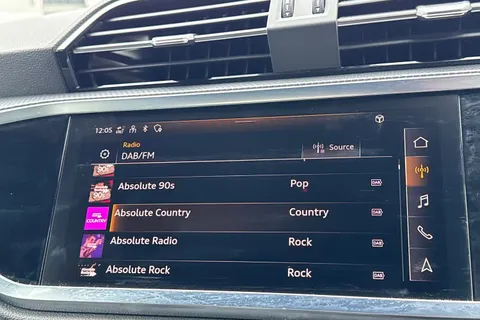 DC72LMX Audi Q3 1.5 TFSI CoD 35 Black Edition Sportback S Tronic Euro 6 (s/s) 5dr Thumbnail #30