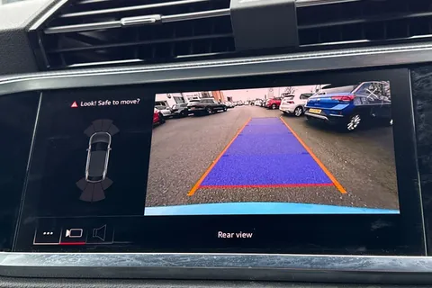 DC72LMX Audi Q3 1.5 TFSI CoD 35 Black Edition Sportback S Tronic Euro 6 (s/s) 5dr Thumbnail #35