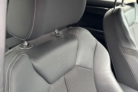 DC72LMX Audi Q3 1.5 TFSI CoD 35 Black Edition Sportback S Tronic Euro 6 (s/s) 5dr Thumbnail #41