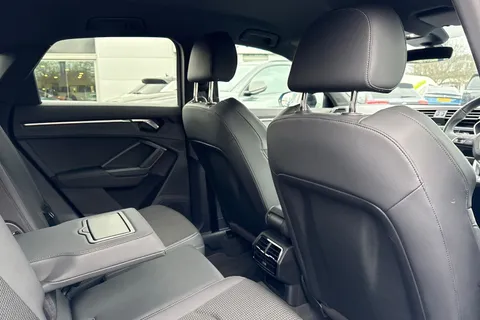 DC72LMX Audi Q3 1.5 TFSI CoD 35 Black Edition Sportback S Tronic Euro 6 (s/s) 5dr Thumbnail #42