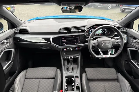 DC72LMX Audi Q3 1.5 TFSI CoD 35 Black Edition Sportback S Tronic Euro 6 (s/s) 5dr Thumbnail #43