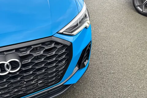 DC72LMX Audi Q3 1.5 TFSI CoD 35 Black Edition Sportback S Tronic Euro 6 (s/s) 5dr Thumbnail #46