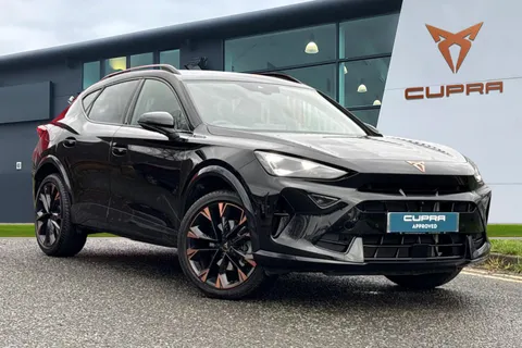 DF25LMK CUPRA Formentor 1.5 eTSI V3 DSG Euro 6 (s/s) 5dr Thumbnail #1