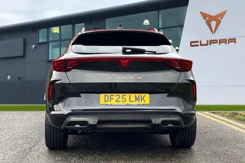 DF25LMK CUPRA Formentor 1.5 eTSI V3 DSG Euro 6 (s/s) 5dr Thumbnail #4