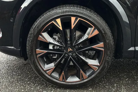 DF25LMK CUPRA Formentor 1.5 eTSI V3 DSG Euro 6 (s/s) 5dr Thumbnail #10