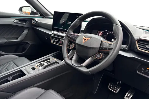 DF25LMK CUPRA Formentor 1.5 eTSI V3 DSG Euro 6 (s/s) 5dr Thumbnail #14