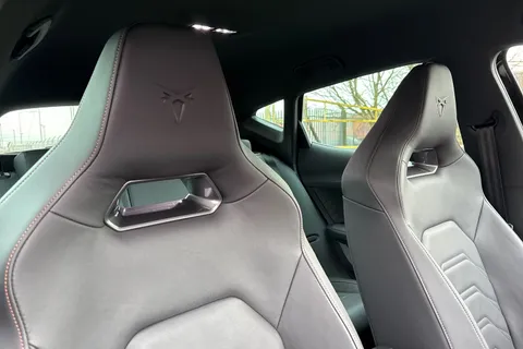 DF25LMK CUPRA Formentor 1.5 eTSI V3 DSG Euro 6 (s/s) 5dr Thumbnail #24