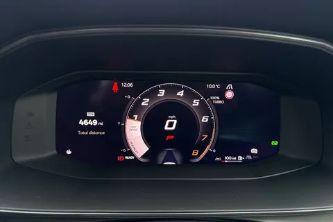 DF25LMK CUPRA Formentor 1.5 eTSI V3 DSG Euro 6 (s/s) 5dr Thumbnail #37