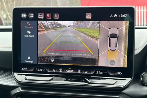 DF25LMK CUPRA Formentor 1.5 eTSI V3 DSG Euro 6 (s/s) 5dr Thumbnail #38