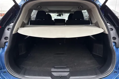 LY70ENJ Nissan X-Trail 1.3 DIG-T N-Connecta DCT Auto Euro 6 (s/s) 5dr Thumbnail #8