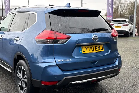 LY70ENJ Nissan X-Trail 1.3 DIG-T N-Connecta DCT Auto Euro 6 (s/s) 5dr Thumbnail #9