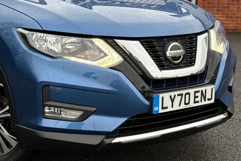 LY70ENJ Nissan X-Trail 1.3 DIG-T N-Connecta DCT Auto Euro 6 (s/s) 5dr Thumbnail #10