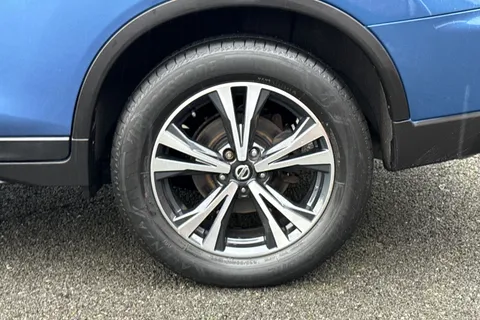 LY70ENJ Nissan X-Trail 1.3 DIG-T N-Connecta DCT Auto Euro 6 (s/s) 5dr Thumbnail #13