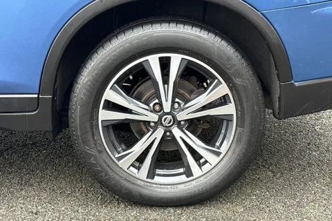 LY70ENJ Nissan X-Trail 1.3 DIG-T N-Connecta DCT Auto Euro 6 (s/s) 5dr Thumbnail #14