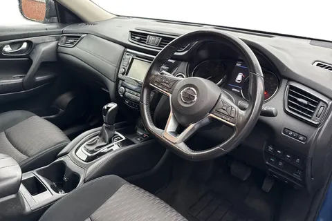LY70ENJ Nissan X-Trail 1.3 DIG-T N-Connecta DCT Auto Euro 6 (s/s) 5dr Thumbnail #15