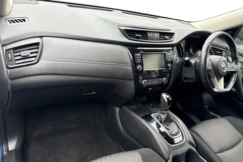 LY70ENJ Nissan X-Trail 1.3 DIG-T N-Connecta DCT Auto Euro 6 (s/s) 5dr Thumbnail #16