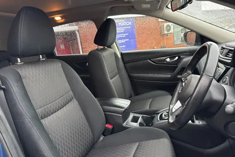 LY70ENJ Nissan X-Trail 1.3 DIG-T N-Connecta DCT Auto Euro 6 (s/s) 5dr Thumbnail #25