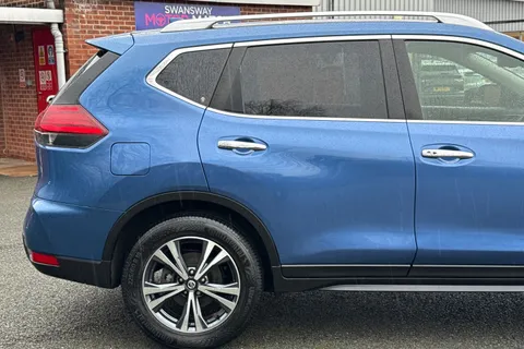 LY70ENJ Nissan X-Trail 1.3 DIG-T N-Connecta DCT Auto Euro 6 (s/s) 5dr Thumbnail #28