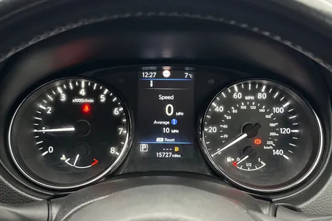 LY70ENJ Nissan X-Trail 1.3 DIG-T N-Connecta DCT Auto Euro 6 (s/s) 5dr Thumbnail #33