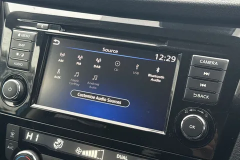 LY70ENJ Nissan X-Trail 1.3 DIG-T N-Connecta DCT Auto Euro 6 (s/s) 5dr Thumbnail #46