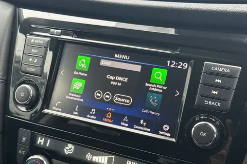 LY70ENJ Nissan X-Trail 1.3 DIG-T N-Connecta DCT Auto Euro 6 (s/s) 5dr Thumbnail #47