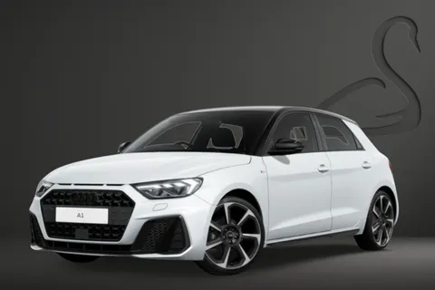 1 of 1 for Audi A1 Sportback Black Edition 25 TFSI Manual - BFL