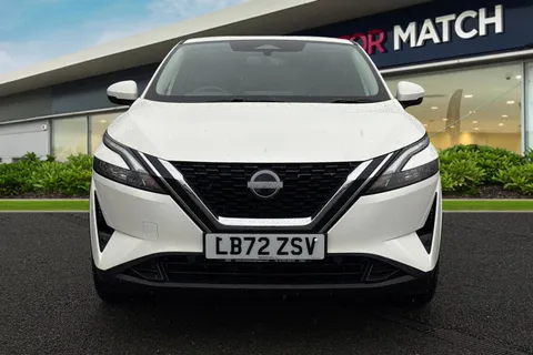 LB72ZSV Nissan Qashqai 1.3 DIG-T MHEV N-Connecta XTRON Euro 6 (s/s) 5dr Thumbnail #7